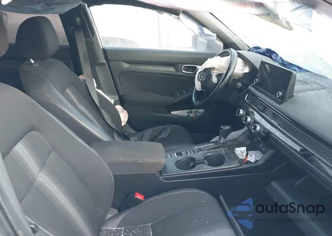 2023 Honda Civic Sport from USA, damaged, VIN 2HGFE2F55PH528120